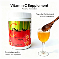 Complément Nutritionnel Personnalisé à la Vitamine C pour la Grossesse et la Lactation : Élimine les Vergetures, l'Acné et les Boutons, pour un Éclat Naturel Puissant