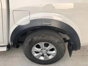 Offre Spéciale Auto Pièces Accessoires ABS MODIFIÉ Ailes Peinture <span class=keywords><strong>Noir</strong></span> Évasements d'ailes Pour Navara NP300 2015 + - Product Image 3