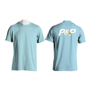 Camiseta cómoda y fresca de manga corta, hecha de 100% algodón peinado suave, ideal para actividades deportivas informales diarias. - Product Image 3