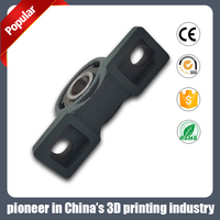 Fabrication sur mesure de tôles en acier inoxydable et aluminium par usinage CNC, conception 3D - Usine du Guangdong pour pièces prototypes