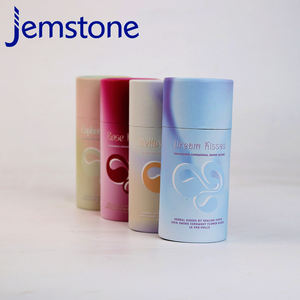 Matériaux écologiques conception gratuite impression personnalisée tube de papier cylindrique conteneur pour l'emballage - Product Image 3