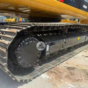 Excavadora Caterpillar 323 323D 323DL 323D2L de 23 Toneladas Usada, Excavadora Hidráulica de Cadenas Cat323 Cat323d2l - Product Image 4