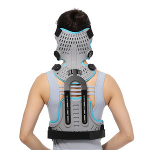 एडजस्टेबल ऑर्थोपेडिक उपकरण चिकित्सा गर्दन गर्भाशय ग्रीवा कर्षण उपकरण गर्भाशय ग्रीवा ब्रेक गर्भाशय ग्रीवा ब्रेक - Product Image 4