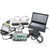 Programador de Módulos Hidráulicos GC FC200 OBD, Unidad de Control del Motor, Sistema de Módulo de Diagnóstico de Servicio Pesado, Apto para Caterpillar