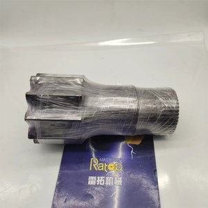 21W-26-41160 Pignon d'arbre de transmission oscillant pour excavatrice PC70-8 PC60-8 - Product Image 3