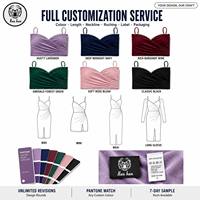 Vêtements pour femmes de haute qualité, conçus sur mesure, vente en gros, service de confection de vêtements pour femmes sur mesure, prise en charge des services OEM et ODM
