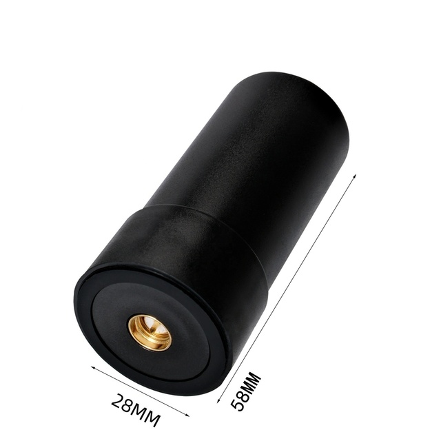 High Precision RTK GNSS Helical Antenna Multi-Band L1 L2 L5 for Drone UAV Surveying Robot Driverless Vehicle Navigation