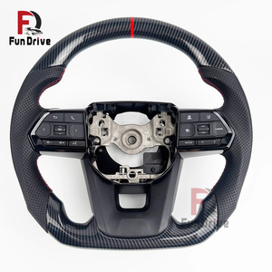 <span class=keywords><strong>Volante</strong></span> Deportivo de Fibra de Carbono Personalizado para <span class=keywords><strong>Toyota</strong></span> Hilux, Fortuner, Camry, Land Cruiser, Prius, Hiace, <span class=keywords><strong>Corolla</strong></span>, GR86 - Product Image 2