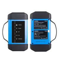 Nuevo Lanzamiento X431 PRO3S+HDIII Herramienta de Diagnóstico para Autos de 12V y Camiones de 24V Codificación en Línea Control Bidireccional Herramienta de Escaneo Obd2 PK MK808