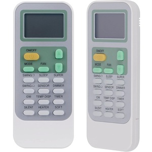 Télécommande <span class=keywords><strong>de</strong></span> remplacement DG11J1-16 compatible avec le climatiseur Hisense DG11J1-10 DG11J1-01 DG11J1-03(<span class=keywords><strong>B</strong></span>) - Product Image 2
