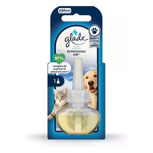 น้ำหอมปรับอากาศไฟฟ้าชนิดน้ำ (20 มล.) รีเฟรชชิ่ง แอร์ PET W381196 - Product Image 1