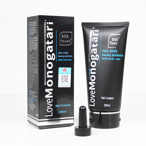 Échantillon Gratuit 200ML Gel Lubrifiant Monogatari pour Hommes Crème Anale Facile à Utiliser Lubrifiant Sexuel pour la Vie Sexuelle Gay - Product Image 1