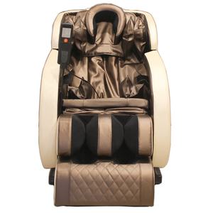 4d Rücken massage stuhl Ganzkörper 4d Thai Stretch Luftdruck Kalb Kneten Schwerelosigkeit 7 Punkt Massage stuhl Luxus - Product Image 6