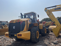 Original China LiuGong Radlader Neuankömmling 856H in gutem Zustand mit kostenlosem Versand