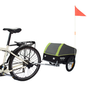Remolque de Carga Cerrado <span class=keywords><strong>para</strong></span> Motocicleta o Bicicleta, Económico - Product Image 2