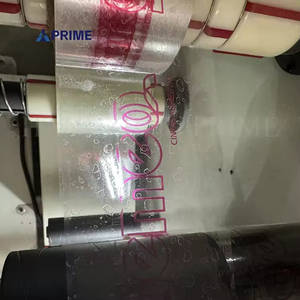 Impresora automática de cinta adhesiva transparente Bopp, máquina de impresión de cinta adhesiva Bopp de dos colores - Product Image 3