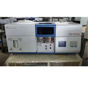 DW-AA320N AAS Maschinen tester Flamme Handels preis Graphit ofen Metall analyze Atom absorptions spektrometer - Product Image 2