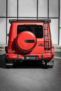 Piezas de Carrocería Profesionales para <span class=keywords><strong>Mercedes</strong></span> G Wagon W464 2019-2024, Actualización a Nuevo W465 <span class=keywords><strong>G63</strong></span> <span class=keywords><strong>AMG</strong></span> - Product Image 4