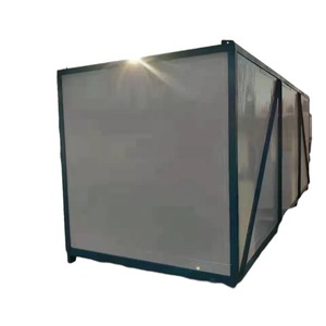 Panneaux d'isolation en polyuréthane pour entrepôts frigorifiques 1730*730, portes coulissantes semi-encastrées doubles, panneau ignifuge - Product Image 1