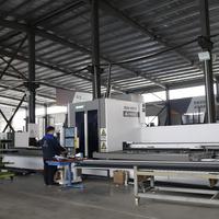 Ventana Corredera de Aluminio con Diseño de Rotura de Puente Térmico, Valor U 1.4 W/m2K, Marco 6063-T5 con Doble Acristalamiento para Proyectos de Villas