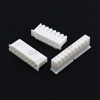 Connecteur XH2.54mm à coque plastique 2P 3P 4P 5P 6P 7P 8P 9P 10P 11P 12P avec bornes de connexion enfichables