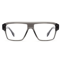 Marco de Acetato de Alta Calidad para Hombre, Gafas Ópticas con Diseño de CHINA, Último Modelo, Año 2025, 2000