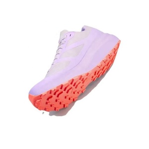 Chaussures de trail d'hiver rétro sportives pour hommes BUKEN, personnalisables, à bout ouvert, respirantes, en mesh, semelle intermédiaire en PVC, semelle extérieure en caoutchouc - Product Image 4