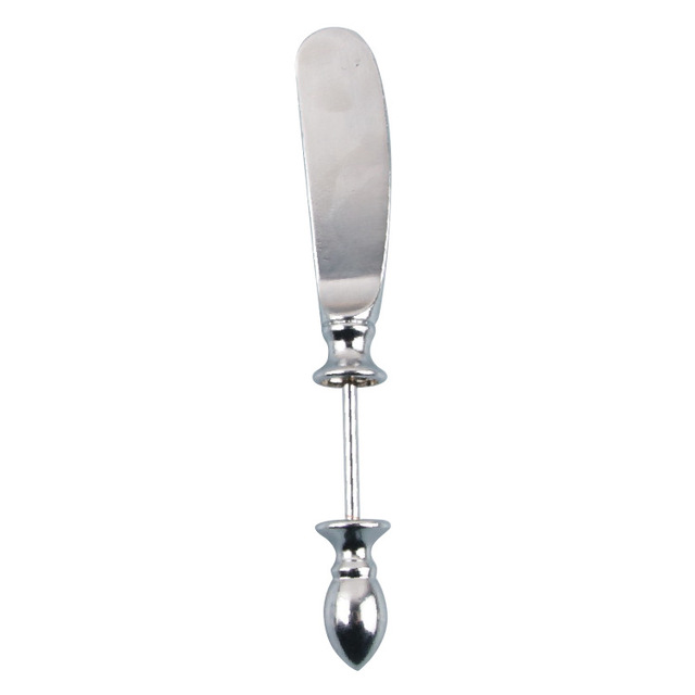Stainless Steel Eco-Friendly Cheese Knife Kitchen Utensils DIY Cream Cheese Tools Customizable Logo High Quality Gift