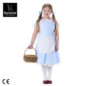 ऑड पूरी बिक्री विज़ार्ड बच्चों के लिए ओज़ डोरोथी लड़की परी कथा पोशाक - Product Image 4