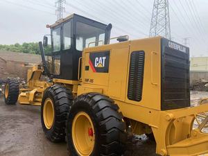 รถเกรดเดอร์มือสอง Caterpillar 12H รุ่น CAT 12g 120g 12H สำหรับขาย เครื่องจักรหนักของแท้จากสหรัฐอเมริกา 100% - Product Image 6