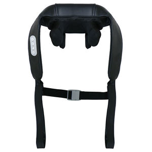 Alat pijat elektrik terbaru 2024, nyaman memijat Trapezius jari kompresi leher bahu punggung mengurangi nyeri leher - Product Image 6