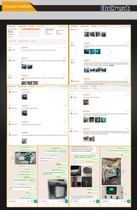 Hot bán 50Hz 60Hz Công suất định mức 280kw 350kva Heavy Duty Stirling động cơ im lặng Máy phát điện diesel thiết lập với pully - Product Image 5