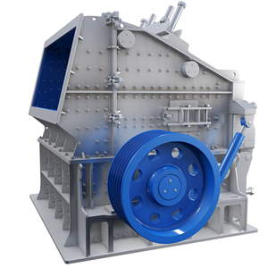 <strong>Impact</strong> <strong>Crusher</strong> with Bearing for Medium &amp; Fine Crushing of Construction Waste Ore Materials <strong>High</strong> Productivity 250-750t/h Capacity - Product Image 2
