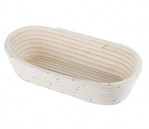 Brotbackfolie Brotbackblech Brotbackzubehor Piel Anfanger Brotbackbesen Brotkorb <span class=keywords><strong>2</strong></span> Stuck Stoffbezug Selbstgebackenes <span class=keywords><strong>Brot</strong></span> - Product Image 4