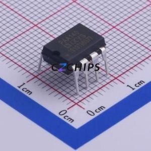 PAA140 Solid State Relay (MOS Output) DIP-8 Relay SPST-NO (1 Form A) 1.2V 400V 250mA - Product Image 1