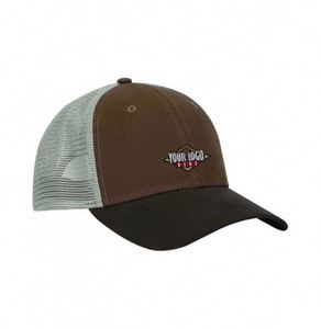 Chapeau de papa vintage personnalisé avec logo brodé et réglable Chapeau en coton décontracté - Product Image 5
