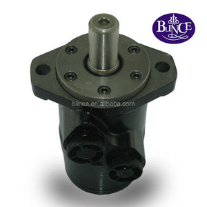 Moteur hydraulique orbital Blince BM1 JH/BMP/OMP 50/63/80/100 Omp 10KW 14MPa, usage moyen à lourd - Product Image 2