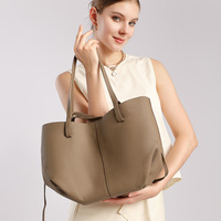 Fabricant de sacs en cuir véritable pour femmes OEM/ODM, sacs à main rétro de haute qualité, sacs fourre-tout de grande capacité pour femmes