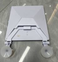 Support de voiture Starlink Mini à ventouse pour tableau de bord et pare-brise, assure une installation stable pour la conduite