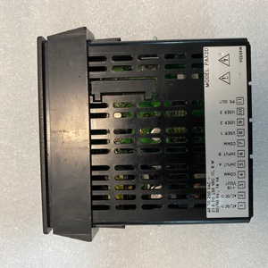 Compteur numérique double ligne RedL-ion PAX2D000 1/8 DIN avec affichage à entrée d'impulsions haute vitesse et Modbus intégré - Product Image 2