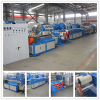 Offre Spéciale machine PP EXTRUDEUSE machine coupe-herbe ligne faisant la machine, nylon ligne d'extrusion