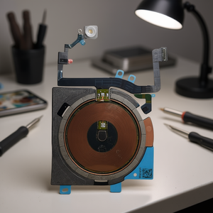 เสาอากาศแบบยืดหยุ่น NFC สำหรับ iPhone 15 Plus - Product Image 3