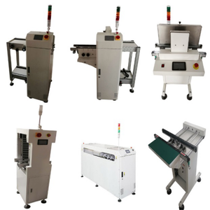 <span class=keywords><strong>Machine</strong></span> de chargement et de déchargement automatique de circuits imprimés pour ligne de production SMT, système de convoyeur - Product Image 2