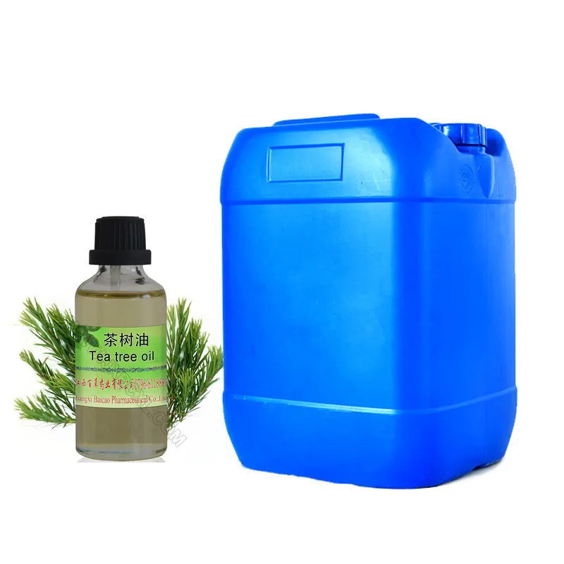 68647-73-4 Melaleuca Minyak Tea Tree Oil untuk Perawatan Kulit dengan Harga Terbaik