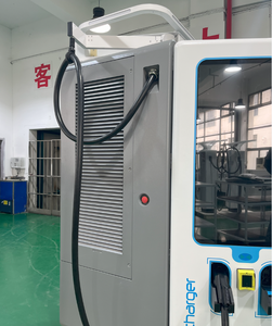 Sistema de Almacenamiento de Batería Híbrido PRO BATT de 480kW, Protección IP55, Soluciones para Vehículos Eléctricos Fuera de la Red y Conectados a la Red, Certificación CE - Product Image 3