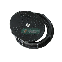 SMC Modern Design Smc Heavy Duty Manhole Cover et Well Cover Series