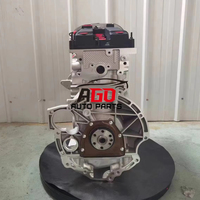 Nouveau bloc long de moteur d'assemblage de moteur Ford 1.6 pour Ford Focus Fiesta 1.6 Ecoboost