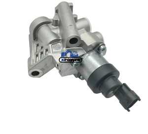 Régulateur de pression de carburant du moteur D6D D6H 21103266 21060258 21638691 F00BC80045 Vanne de commande pour excavatrice EC210B - Product Image 5