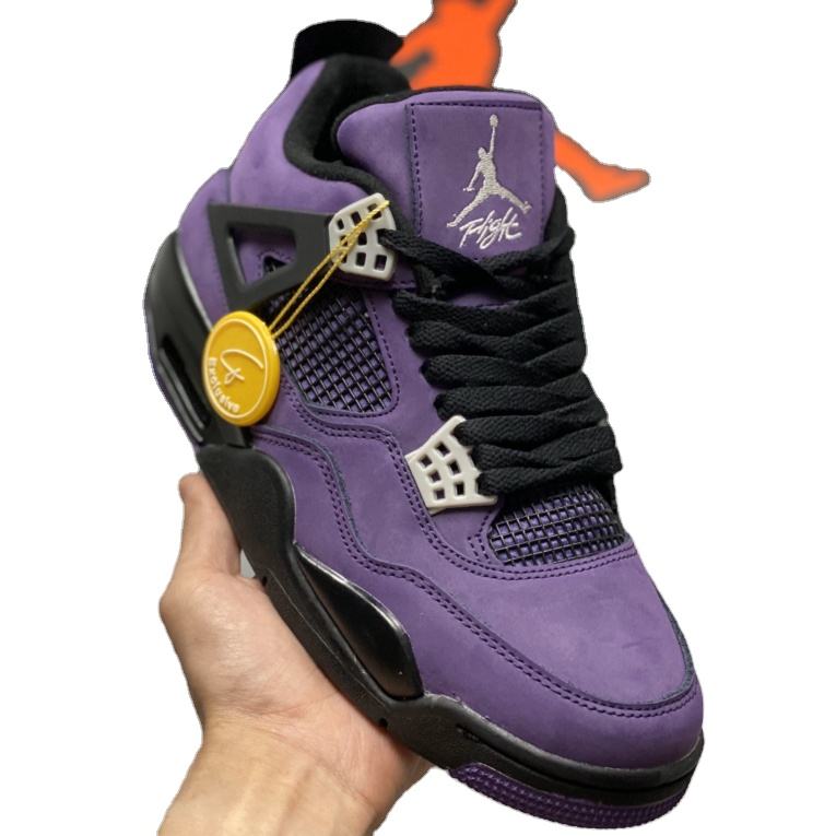jordan sapatilhas roxas