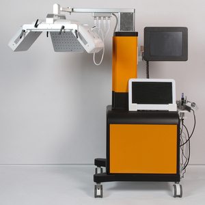 Sistema Multifuncional para el Crecimiento del Cabello con Pulverizador de Oxígeno y Cepillo Bio Fotoeléctrico para el Tratamiento de la <span class=keywords><strong>Alopecia</strong></span> <span class=keywords><strong>Androgenética</strong></span> - Product Image 2